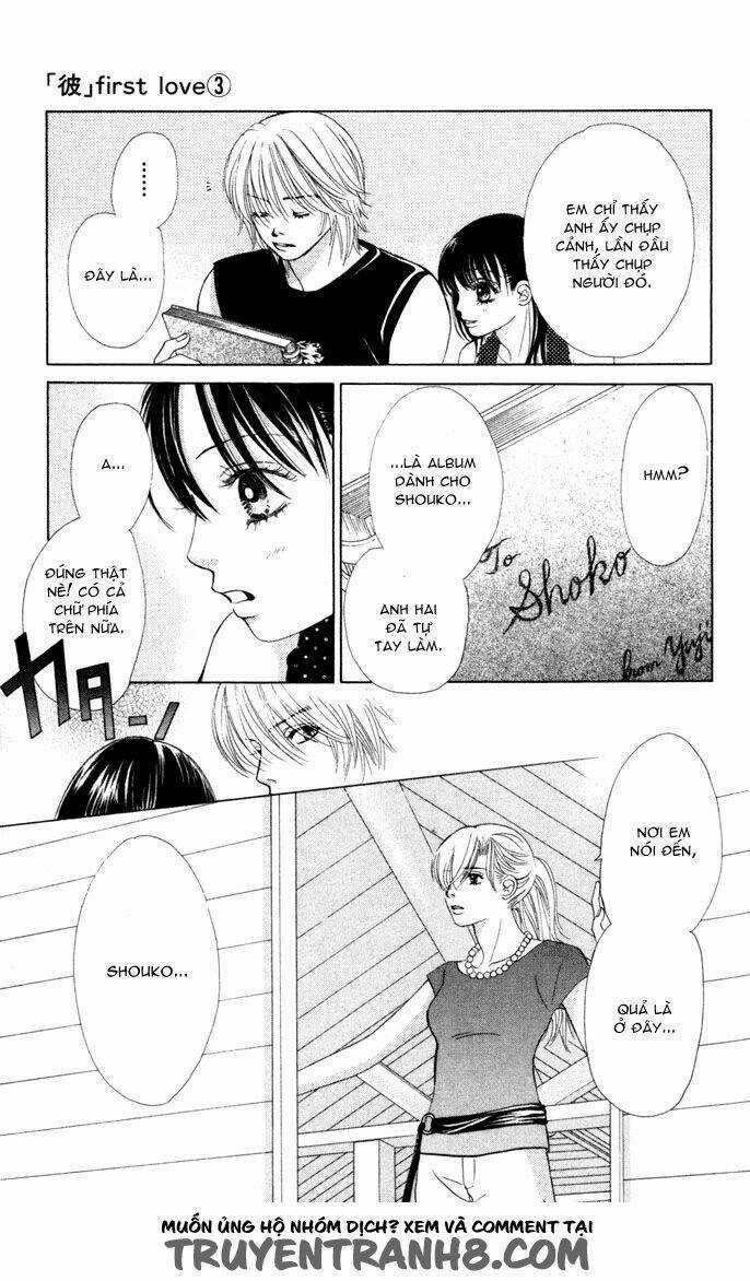 Tình Yêu Đích Thực - Chapter 15 - Trang 24