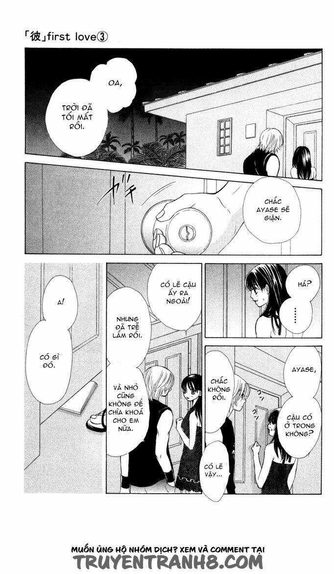 Tình Yêu Đích Thực - Chapter 15 - Trang 30