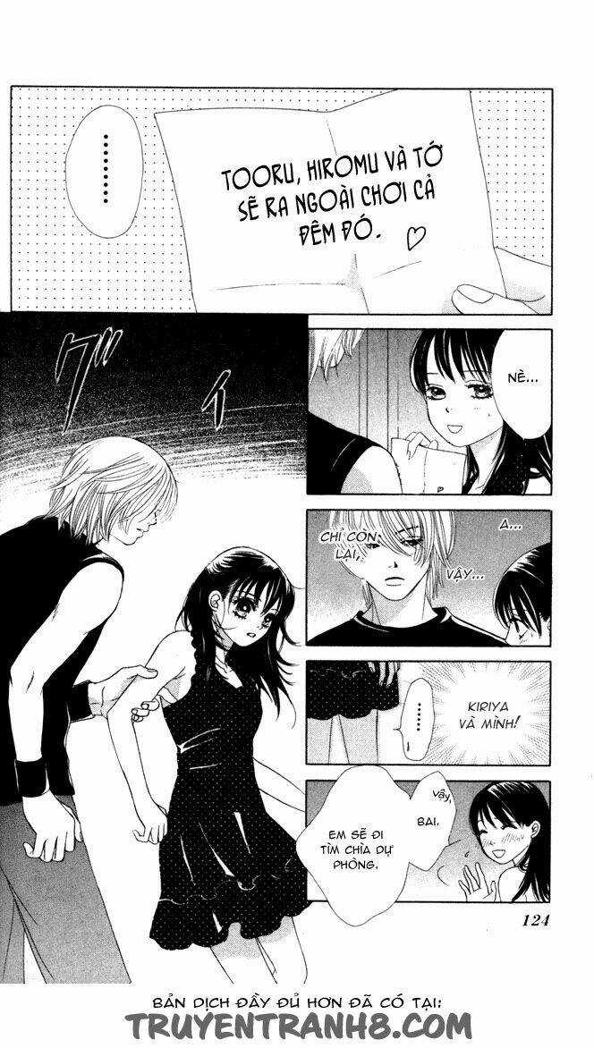 Tình Yêu Đích Thực - Chapter 15 - Trang 31