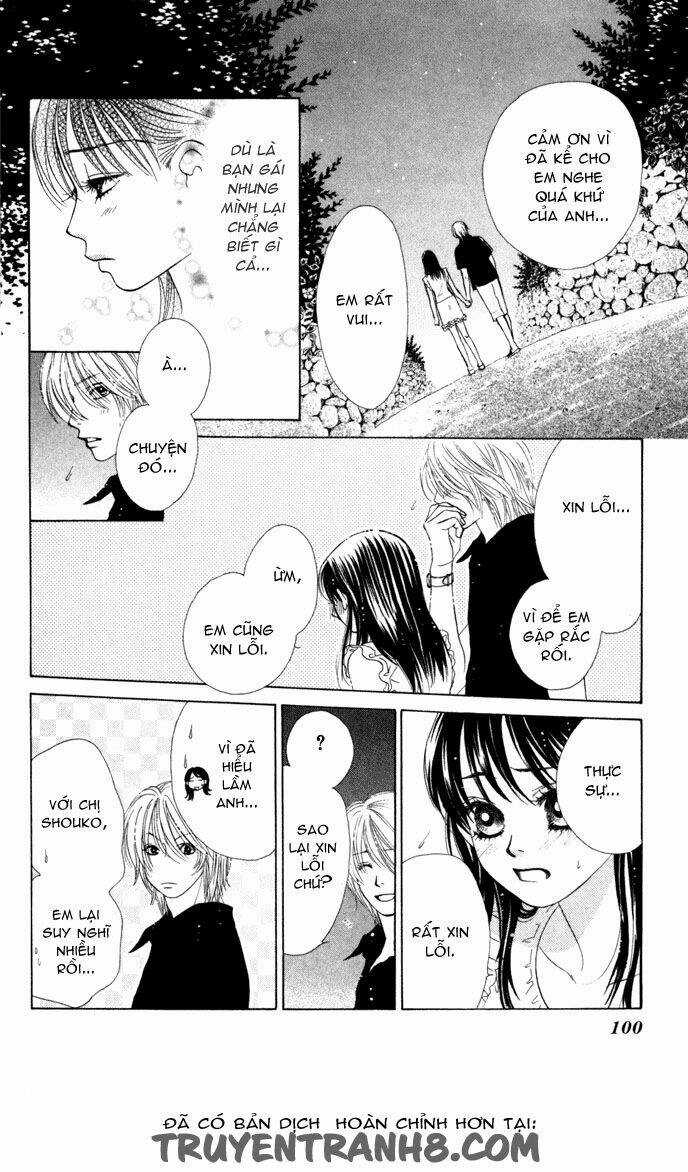 Tình Yêu Đích Thực - Chapter 15 - Trang 7