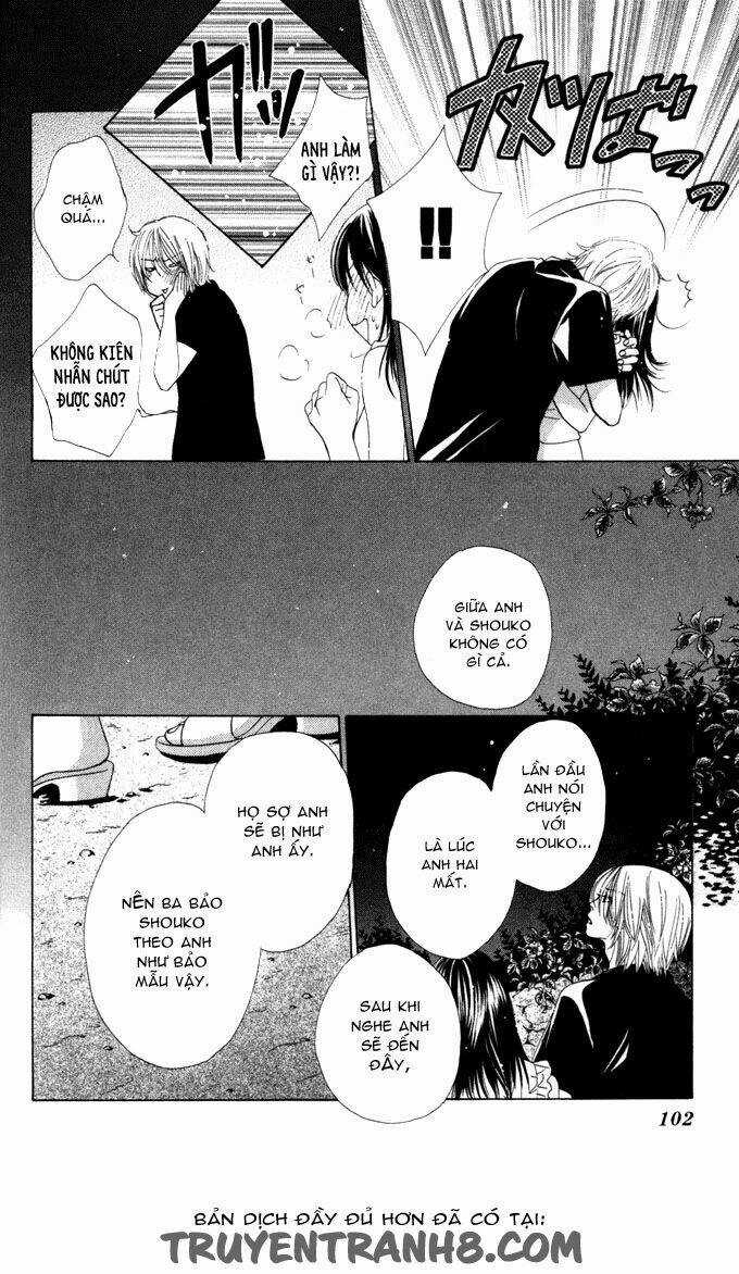 Tình Yêu Đích Thực - Chapter 15 - Trang 9