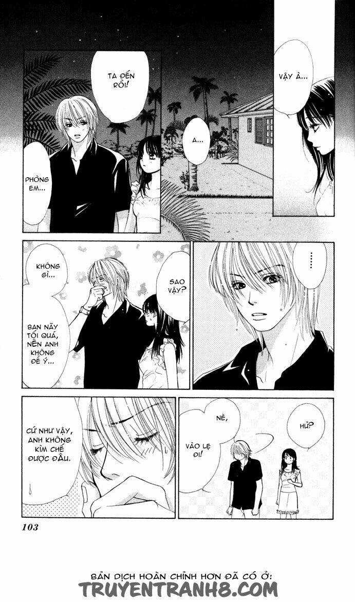 Tình Yêu Đích Thực - Chapter 15 - Trang 10