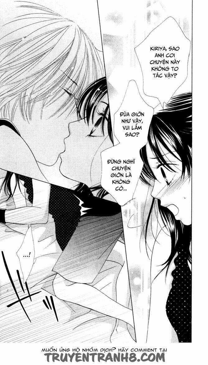 Tình Yêu Đích Thực - Chapter 16 - Trang 16