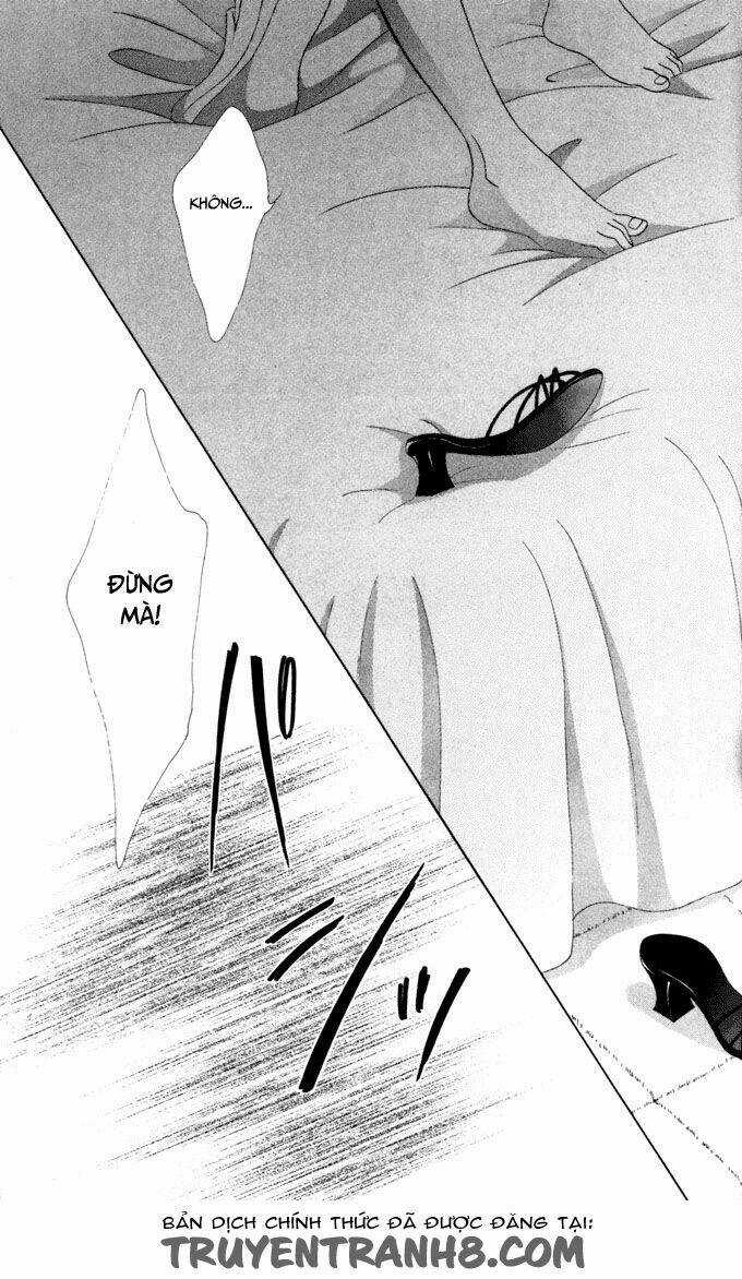 Tình Yêu Đích Thực - Chapter 16 - Trang 17