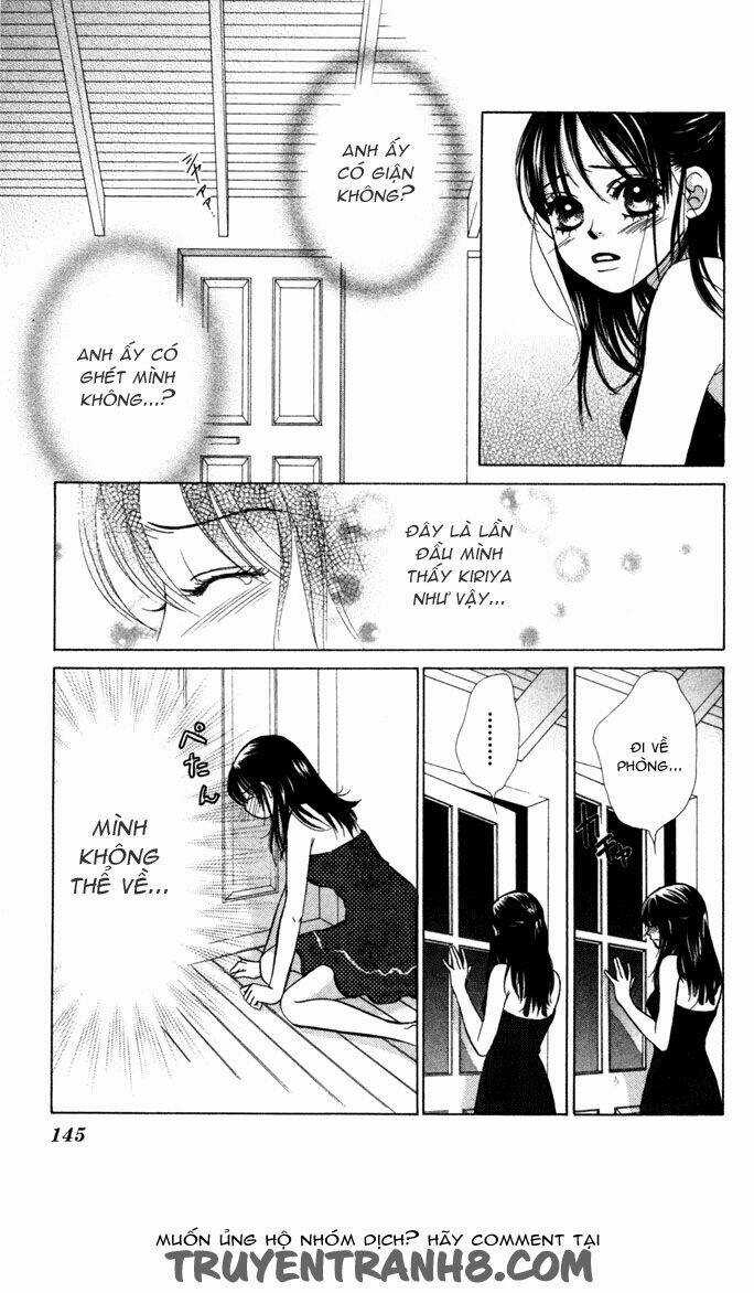 Tình Yêu Đích Thực - Chapter 16 - Trang 21