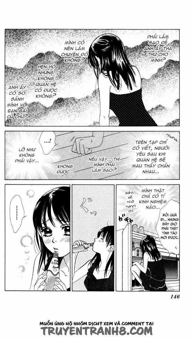 Tình Yêu Đích Thực - Chapter 16 - Trang 22