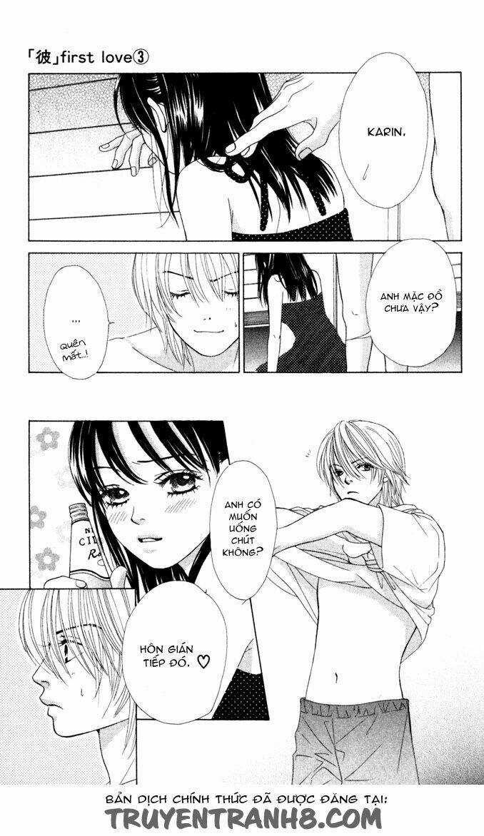 Tình Yêu Đích Thực - Chapter 16 - Trang 25