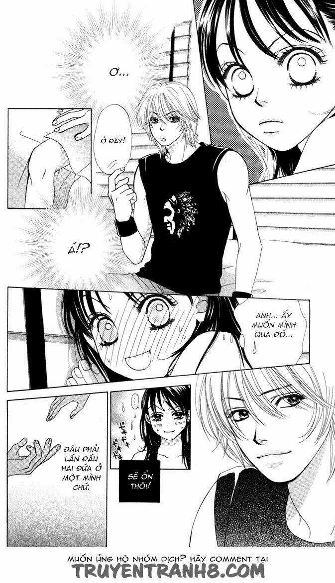 Tình Yêu Đích Thực - Chapter 16 - Trang 6