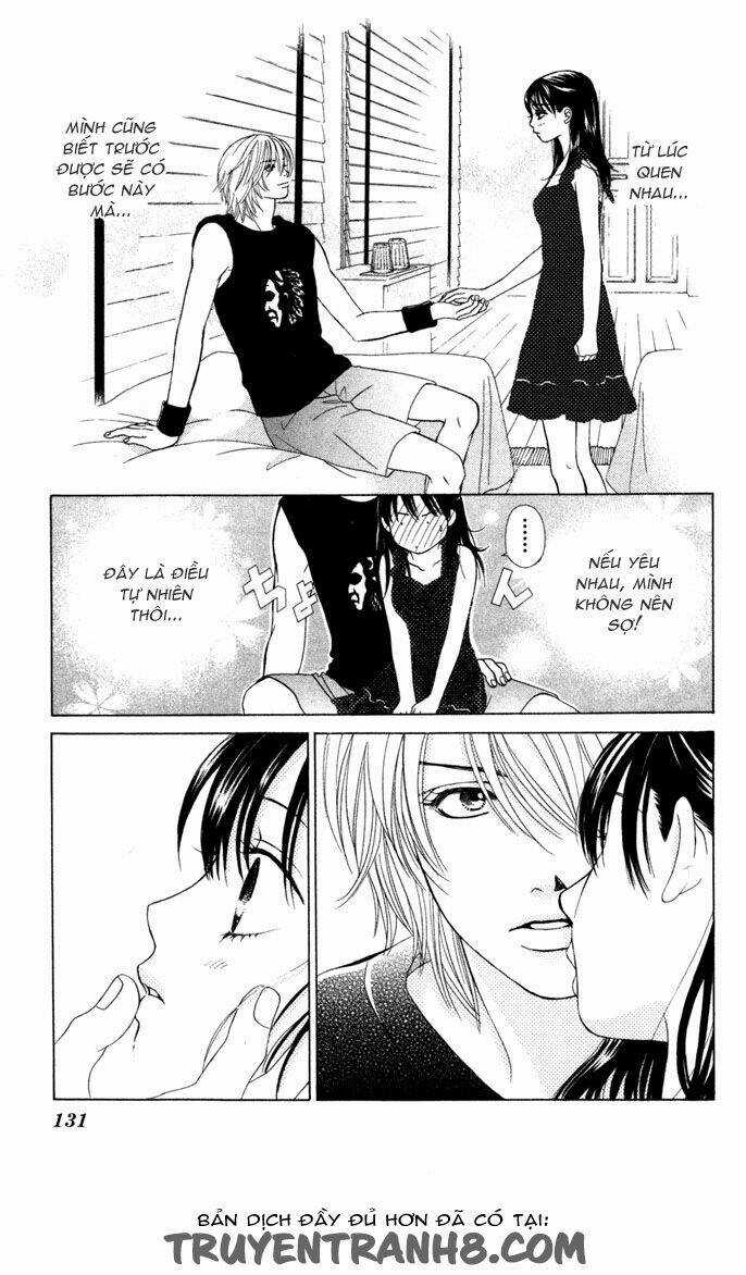 Tình Yêu Đích Thực - Chapter 16 - Trang 7