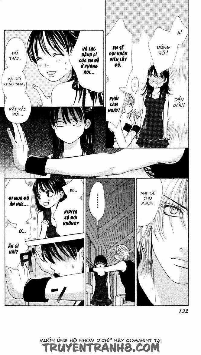 Tình Yêu Đích Thực - Chapter 16 - Trang 8