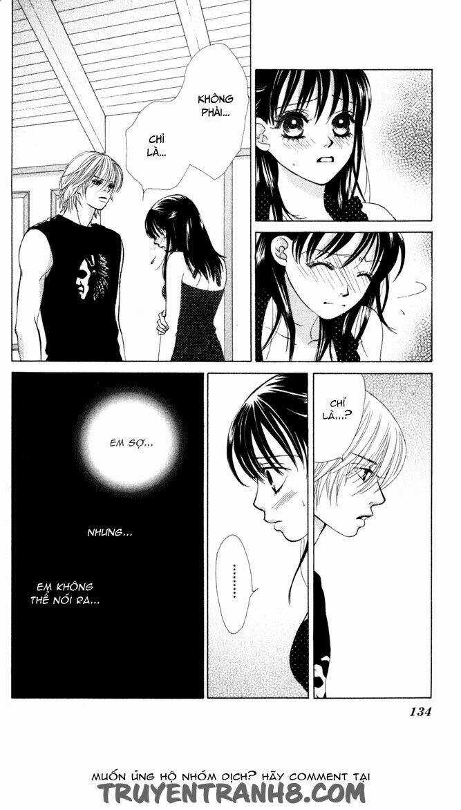 Tình Yêu Đích Thực - Chapter 16 - Trang 10