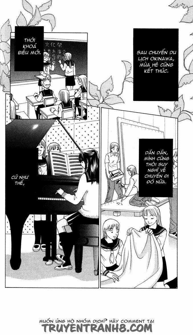 Tình Yêu Đích Thực - Chapter 17 - Trang 1