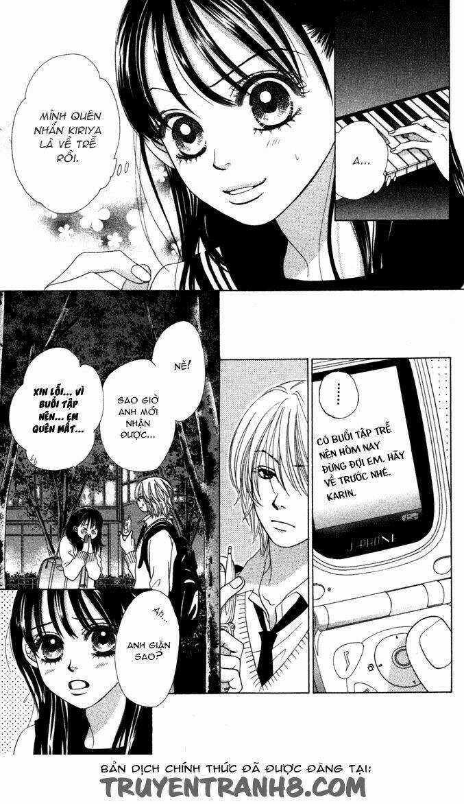 Tình Yêu Đích Thực - Chapter 17 - Trang 2