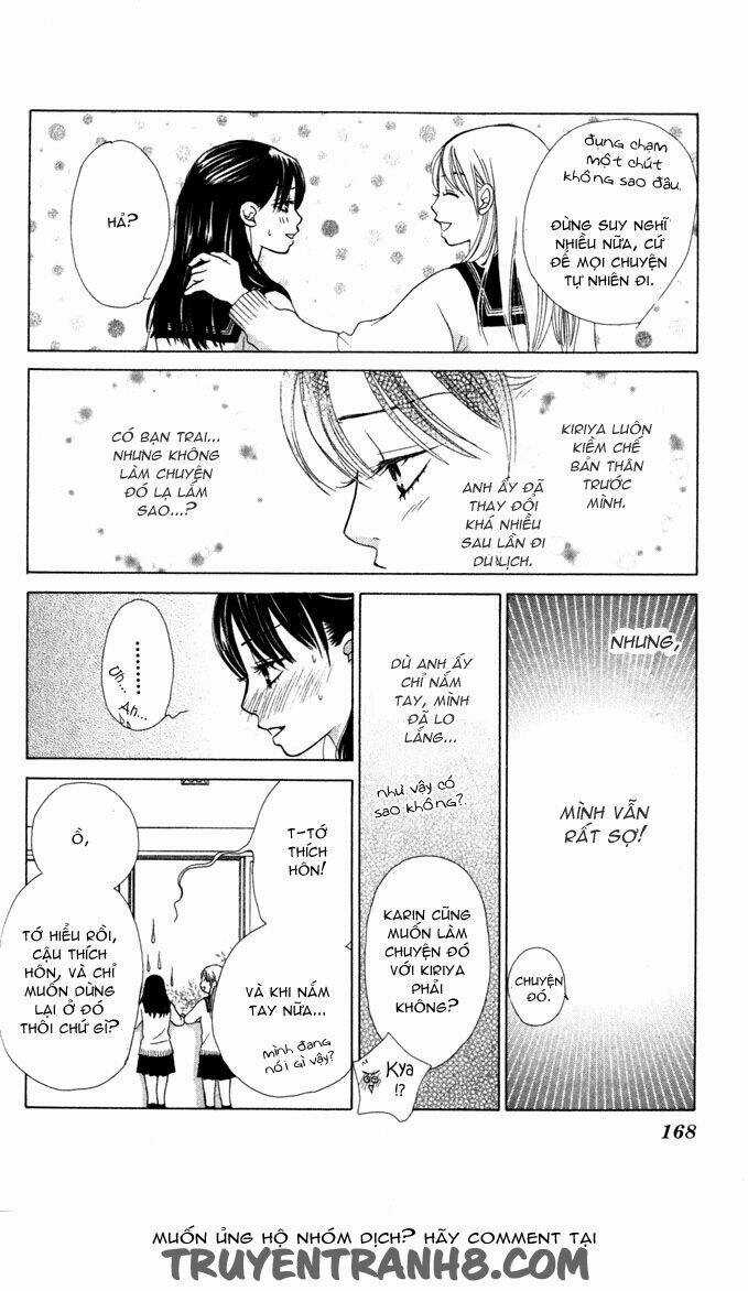 Tình Yêu Đích Thực - Chapter 17 - Trang 11