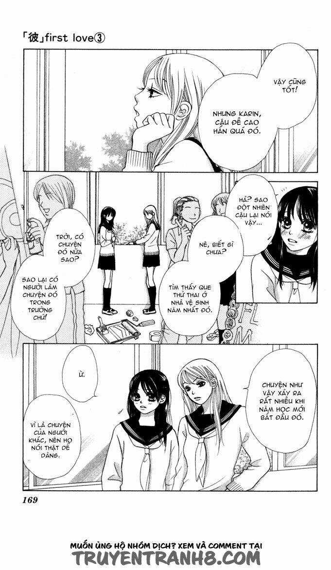 Tình Yêu Đích Thực - Chapter 17 - Trang 12