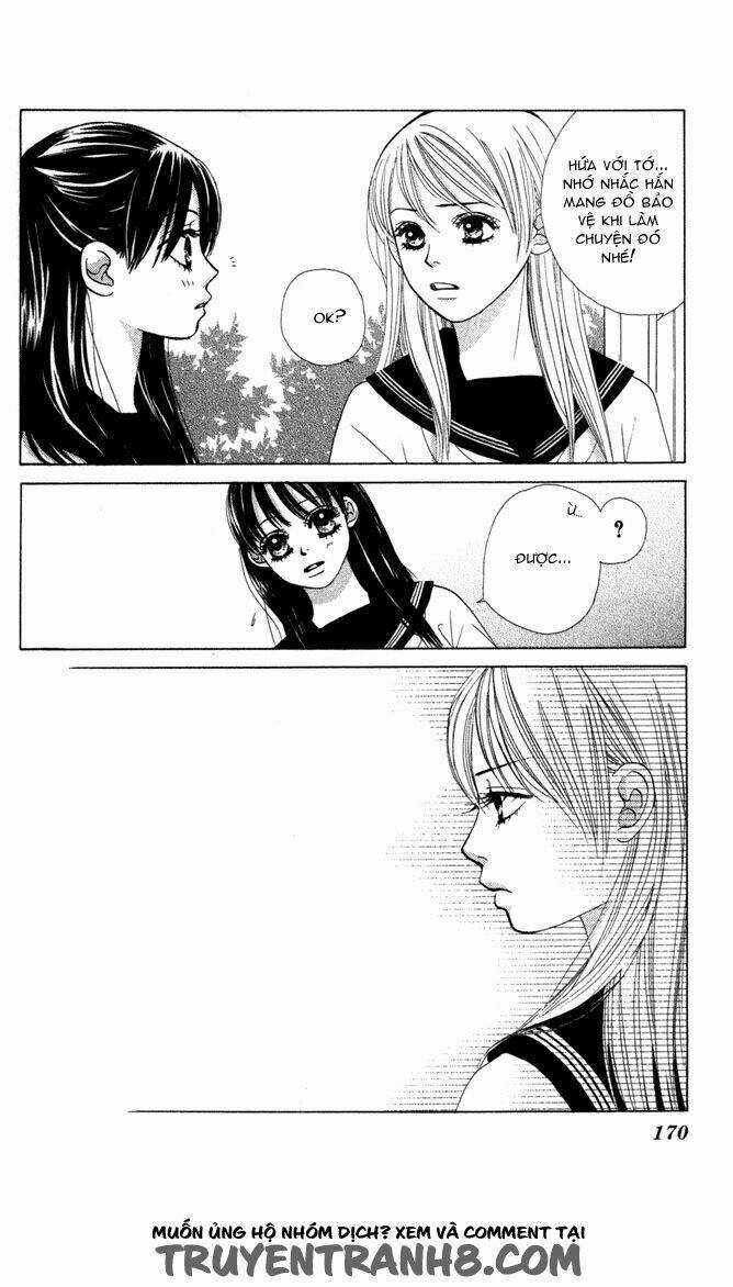 Tình Yêu Đích Thực - Chapter 17 - Trang 13