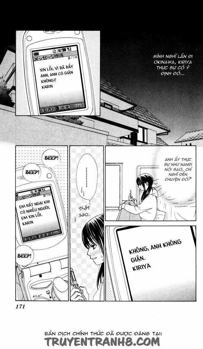 Tình Yêu Đích Thực - Chapter 17 - Trang 14