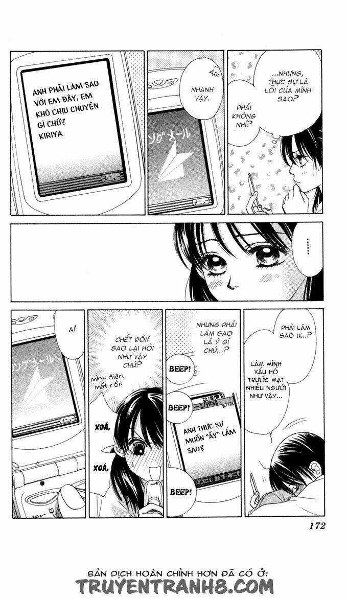 Tình Yêu Đích Thực - Chapter 17 - Trang 15