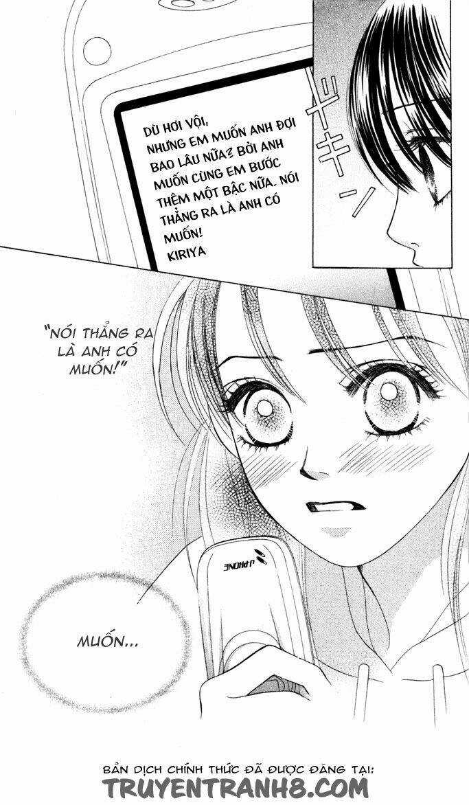 Tình Yêu Đích Thực - Chapter 17 - Trang 16