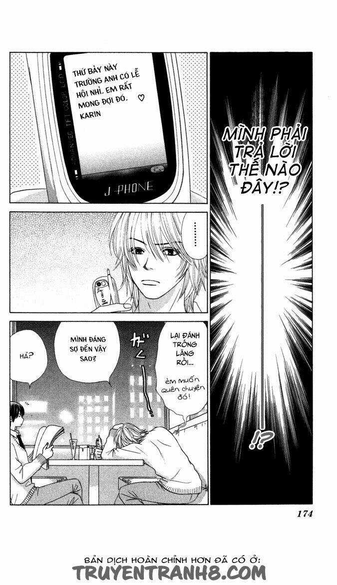 Tình Yêu Đích Thực - Chapter 17 - Trang 17