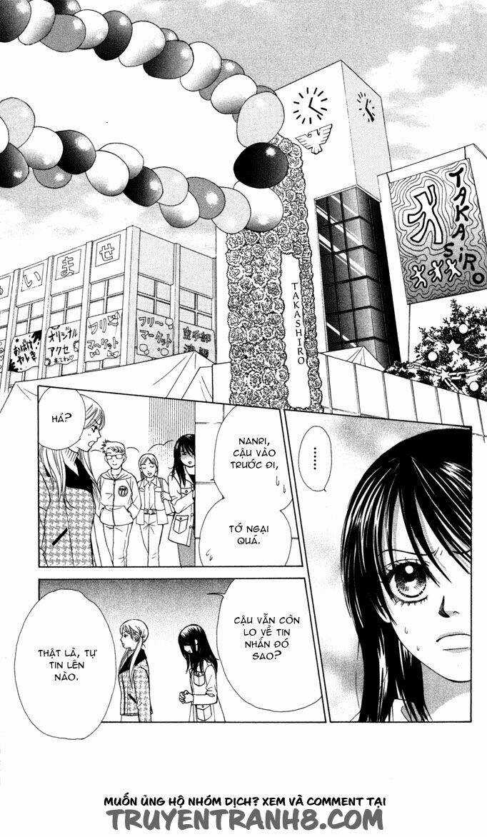 Tình Yêu Đích Thực - Chapter 17 - Trang 18