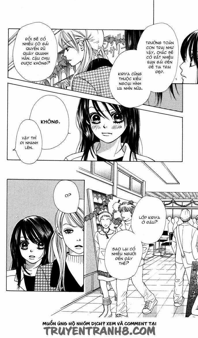 Tình Yêu Đích Thực - Chapter 17 - Trang 19