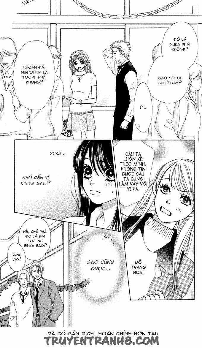 Tình Yêu Đích Thực - Chapter 17 - Trang 20