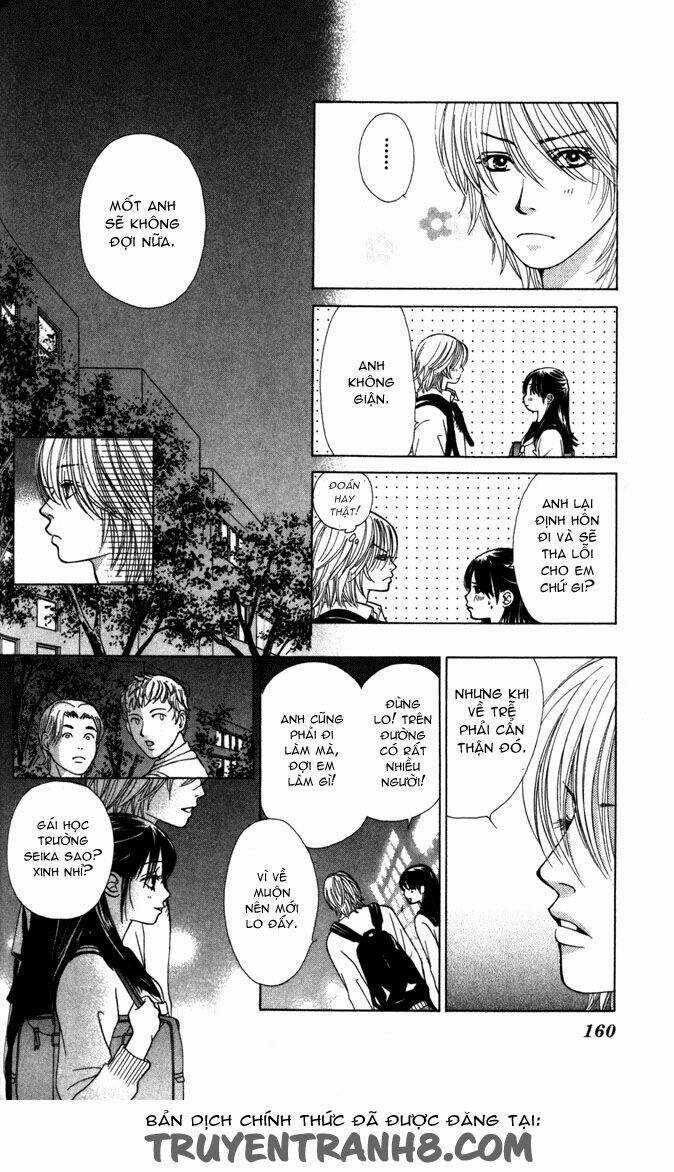 Tình Yêu Đích Thực - Chapter 17 - Trang 3