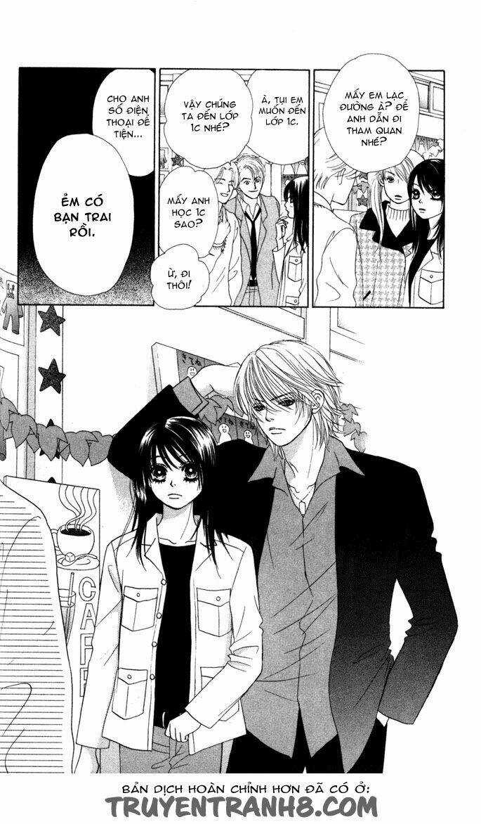 Tình Yêu Đích Thực - Chapter 17 - Trang 21