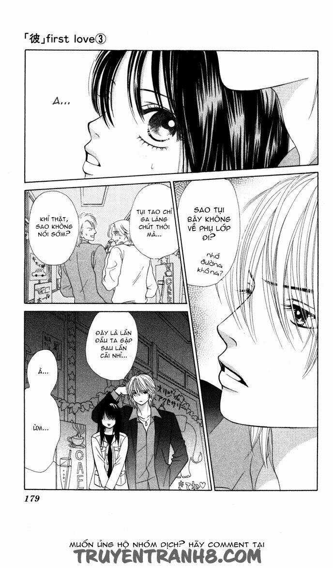 Tình Yêu Đích Thực - Chapter 17 - Trang 22