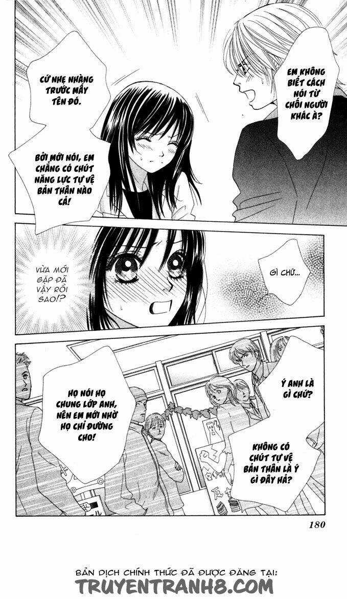 Tình Yêu Đích Thực - Chapter 17 - Trang 23