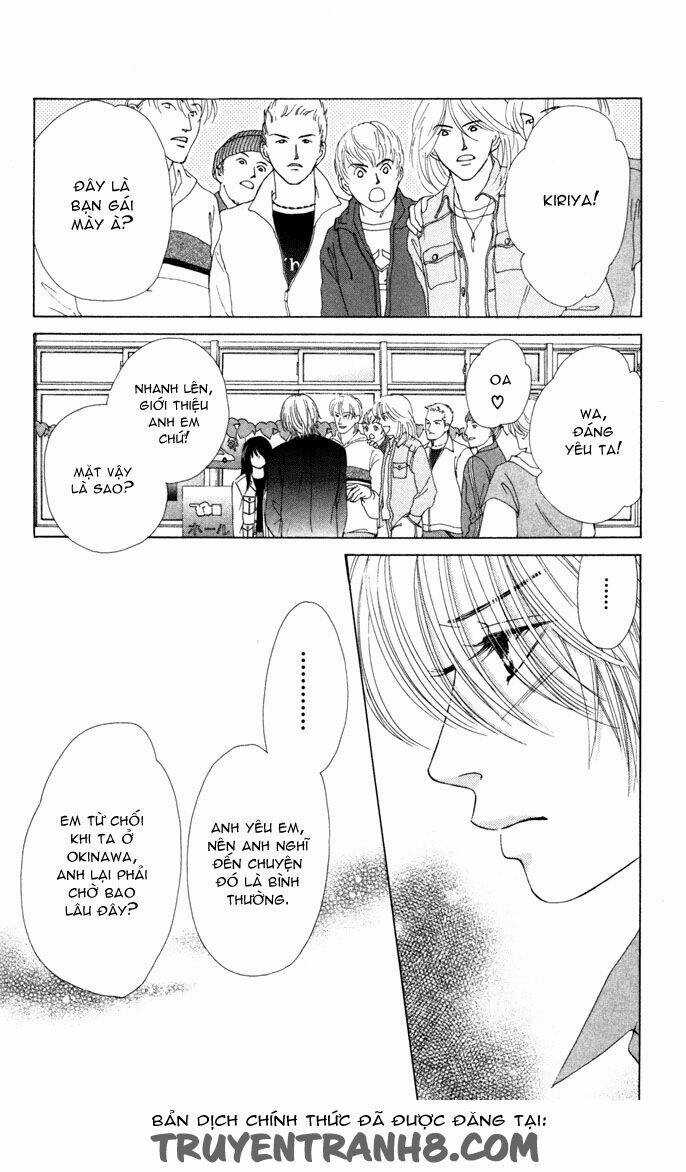 Tình Yêu Đích Thực - Chapter 17 - Trang 25