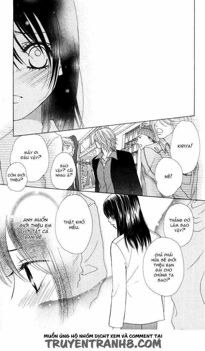 Tình Yêu Đích Thực - Chapter 17 - Trang 26