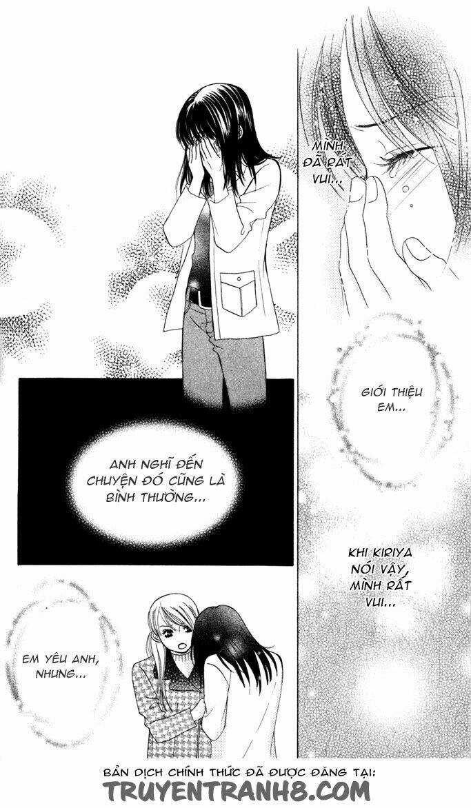 Tình Yêu Đích Thực - Chapter 17 - Trang 27