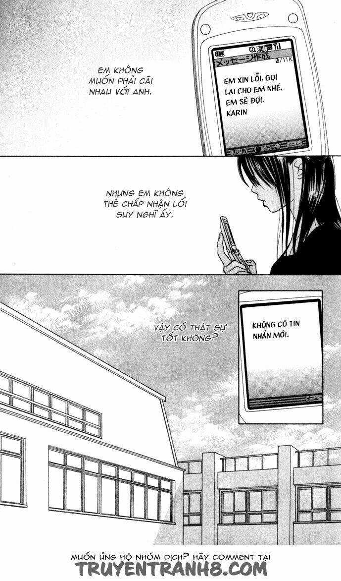 Tình Yêu Đích Thực - Chapter 17 - Trang 28