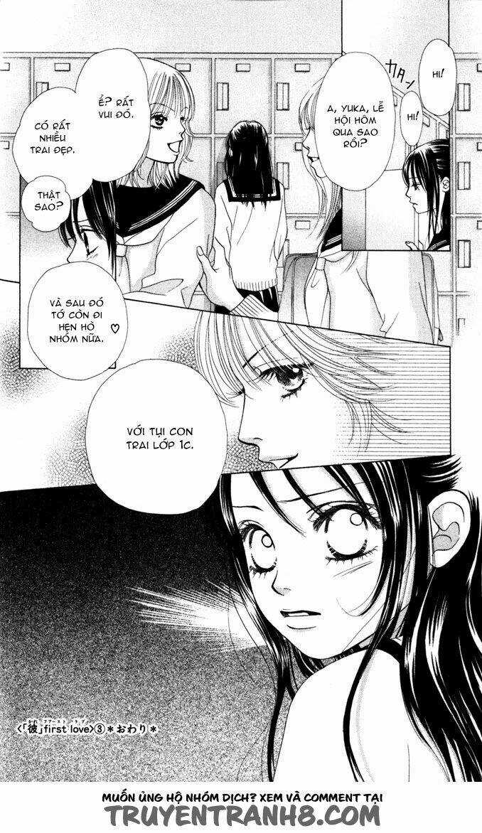 Tình Yêu Đích Thực - Chapter 17 - Trang 29