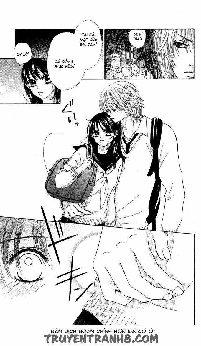 Tình Yêu Đích Thực - Chapter 17 - Trang 4