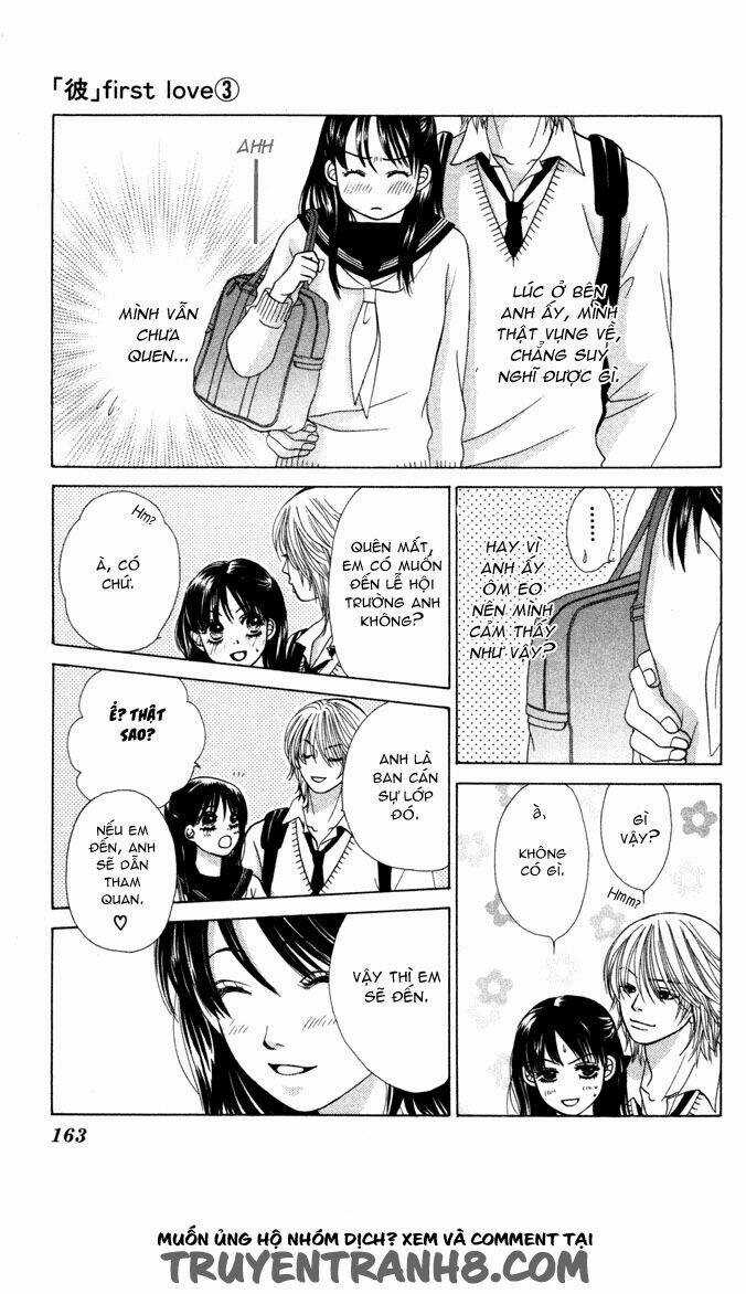 Tình Yêu Đích Thực - Chapter 17 - Trang 6