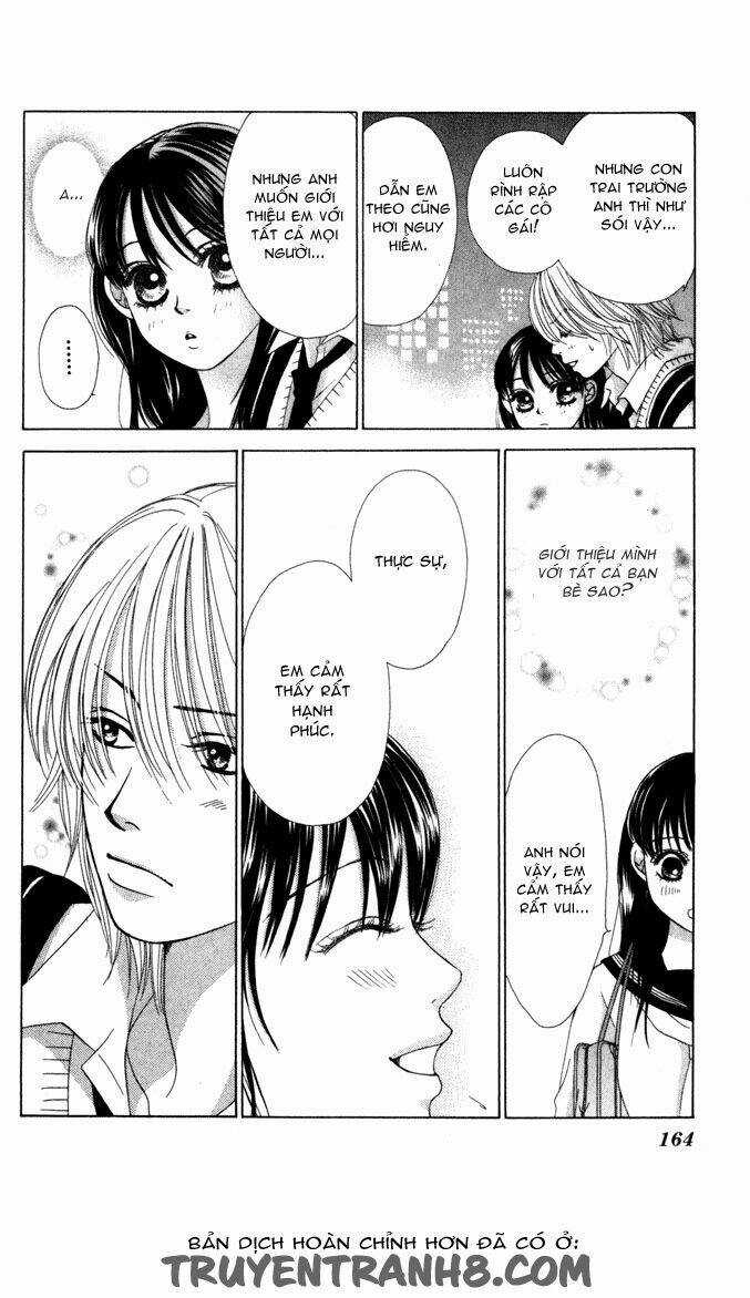 Tình Yêu Đích Thực - Chapter 17 - Trang 7