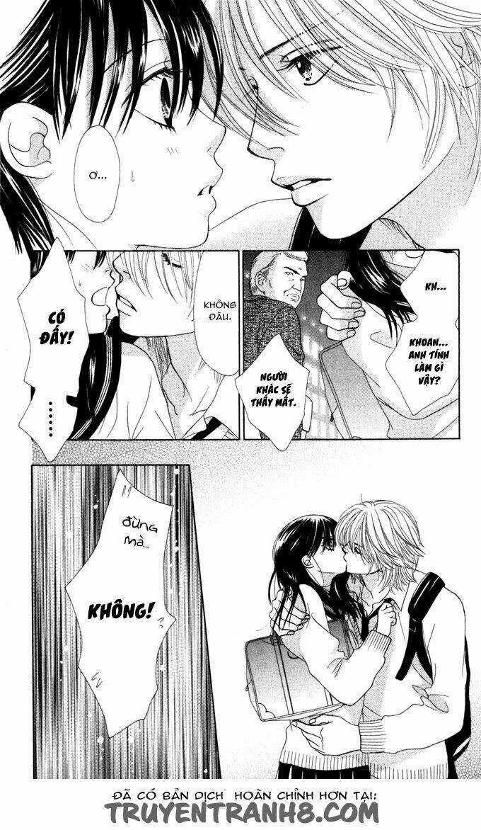 Tình Yêu Đích Thực - Chapter 17 - Trang 8