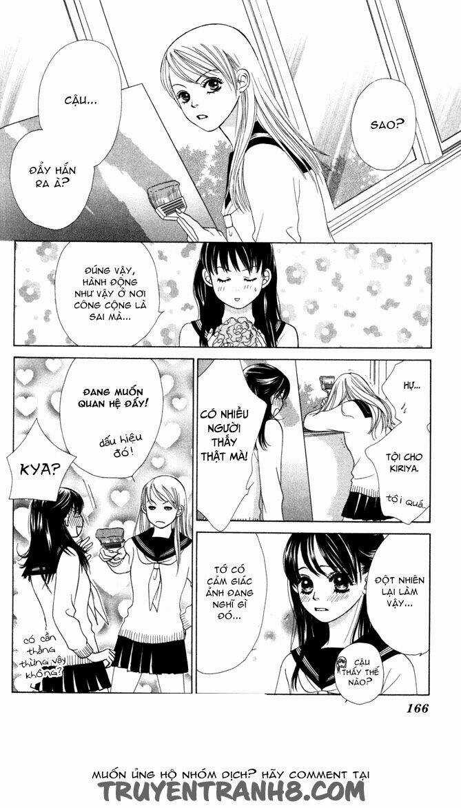 Tình Yêu Đích Thực - Chapter 17 - Trang 9