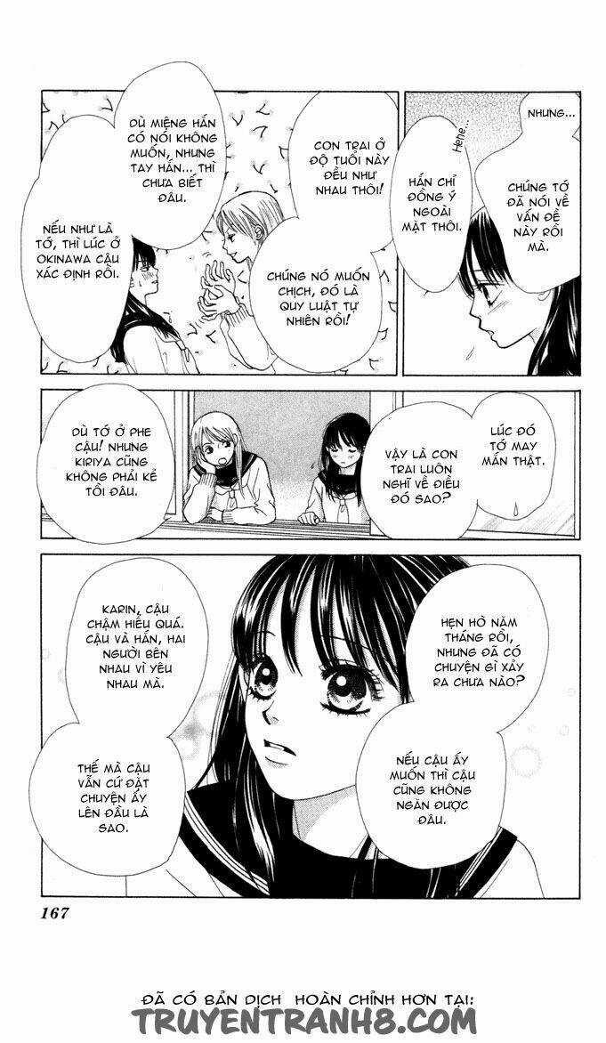 Tình Yêu Đích Thực - Chapter 17 - Trang 10