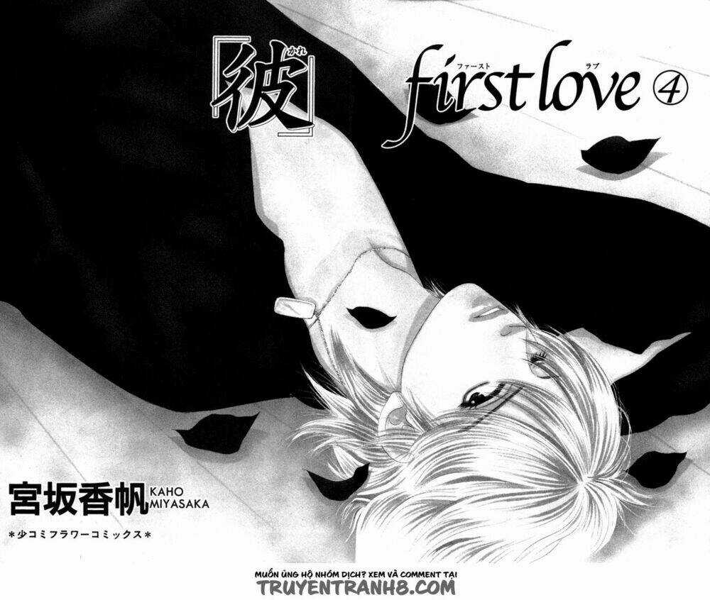 Tình Yêu Đích Thực - Chapter 18 - Trang 1