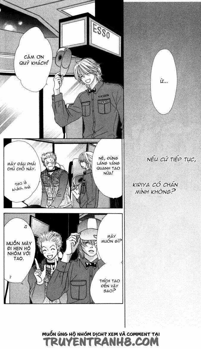 Tình Yêu Đích Thực - Chapter 18 - Trang 12