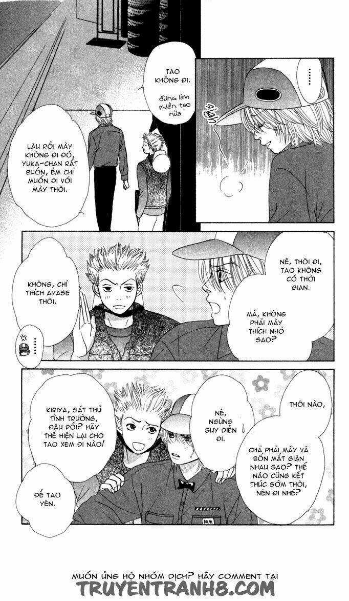 Tình Yêu Đích Thực - Chapter 18 - Trang 13