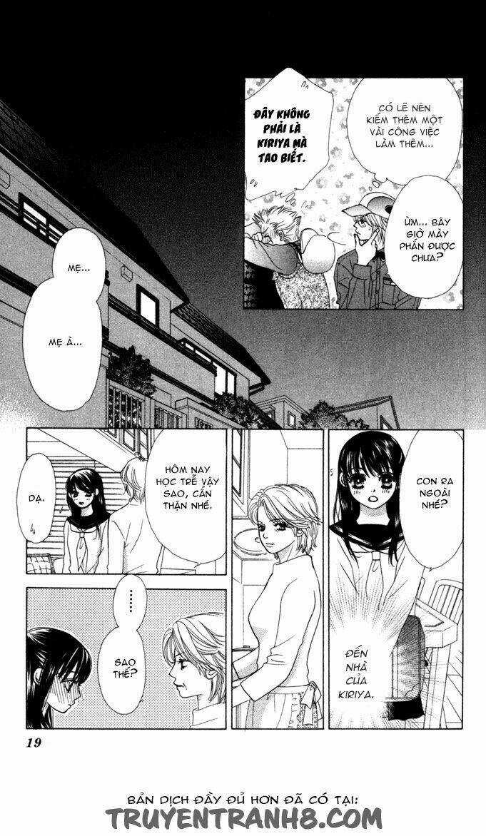 Tình Yêu Đích Thực - Chapter 18 - Trang 15