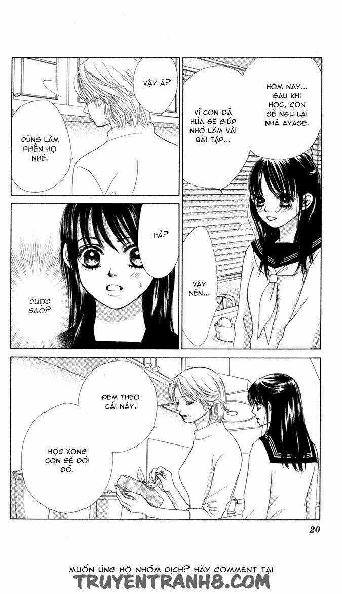 Tình Yêu Đích Thực - Chapter 18 - Trang 16