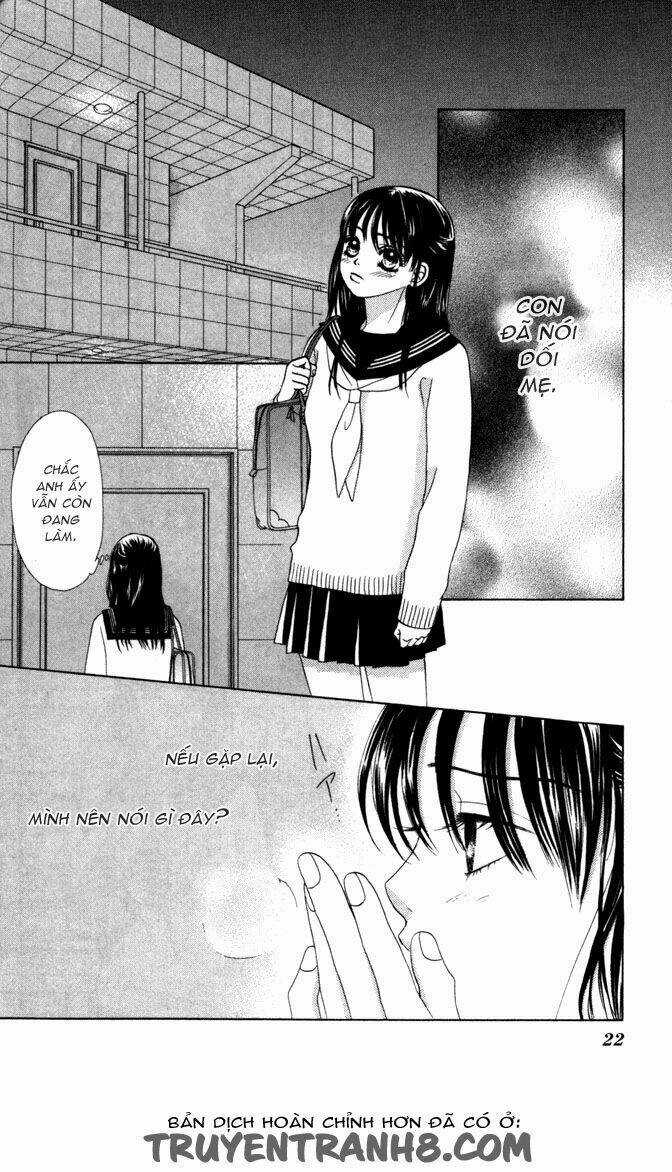 Tình Yêu Đích Thực - Chapter 18 - Trang 18