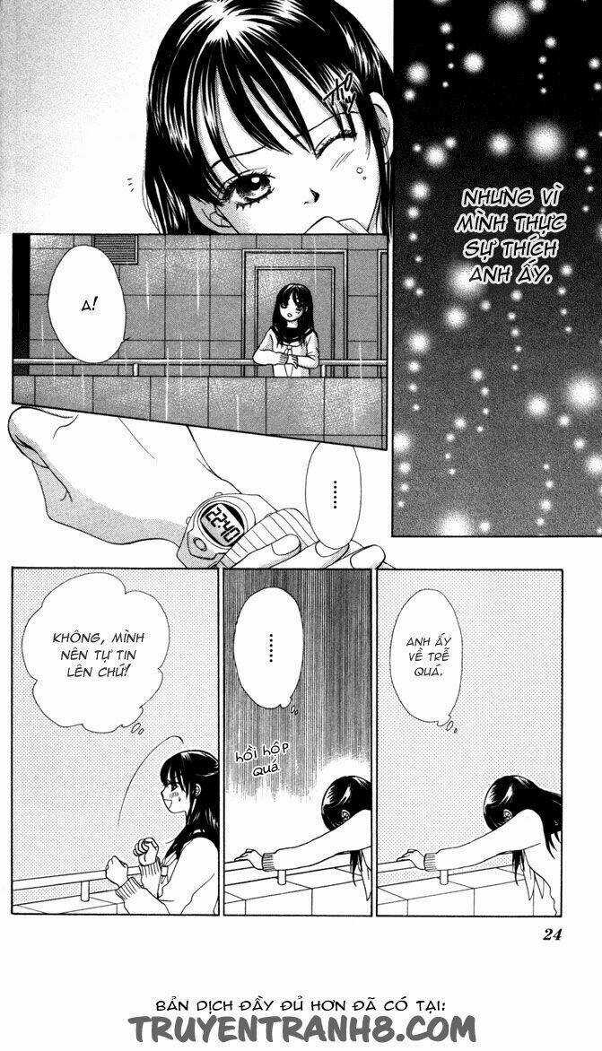 Tình Yêu Đích Thực - Chapter 18 - Trang 20