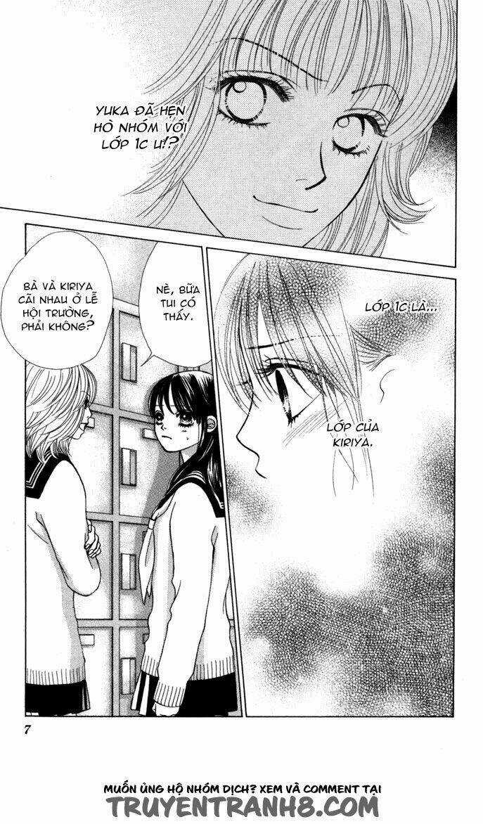 Tình Yêu Đích Thực - Chapter 18 - Trang 3